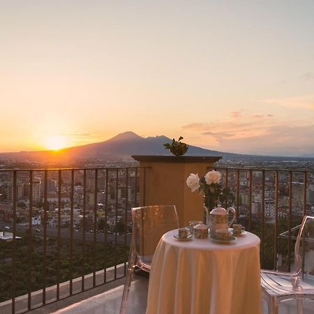 Villa Di Natale Pagani Exteriér fotografie