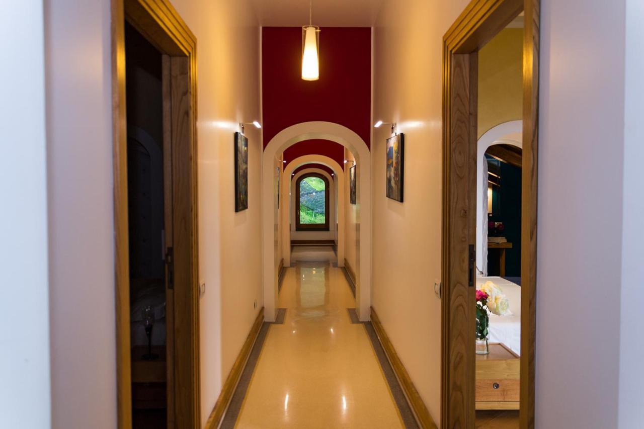 Villa Di Natale Pagani Exteriér fotografie