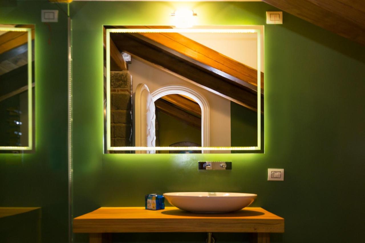 Villa Di Natale Pagani Exteriér fotografie